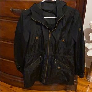 Women’s michael kors rain coat